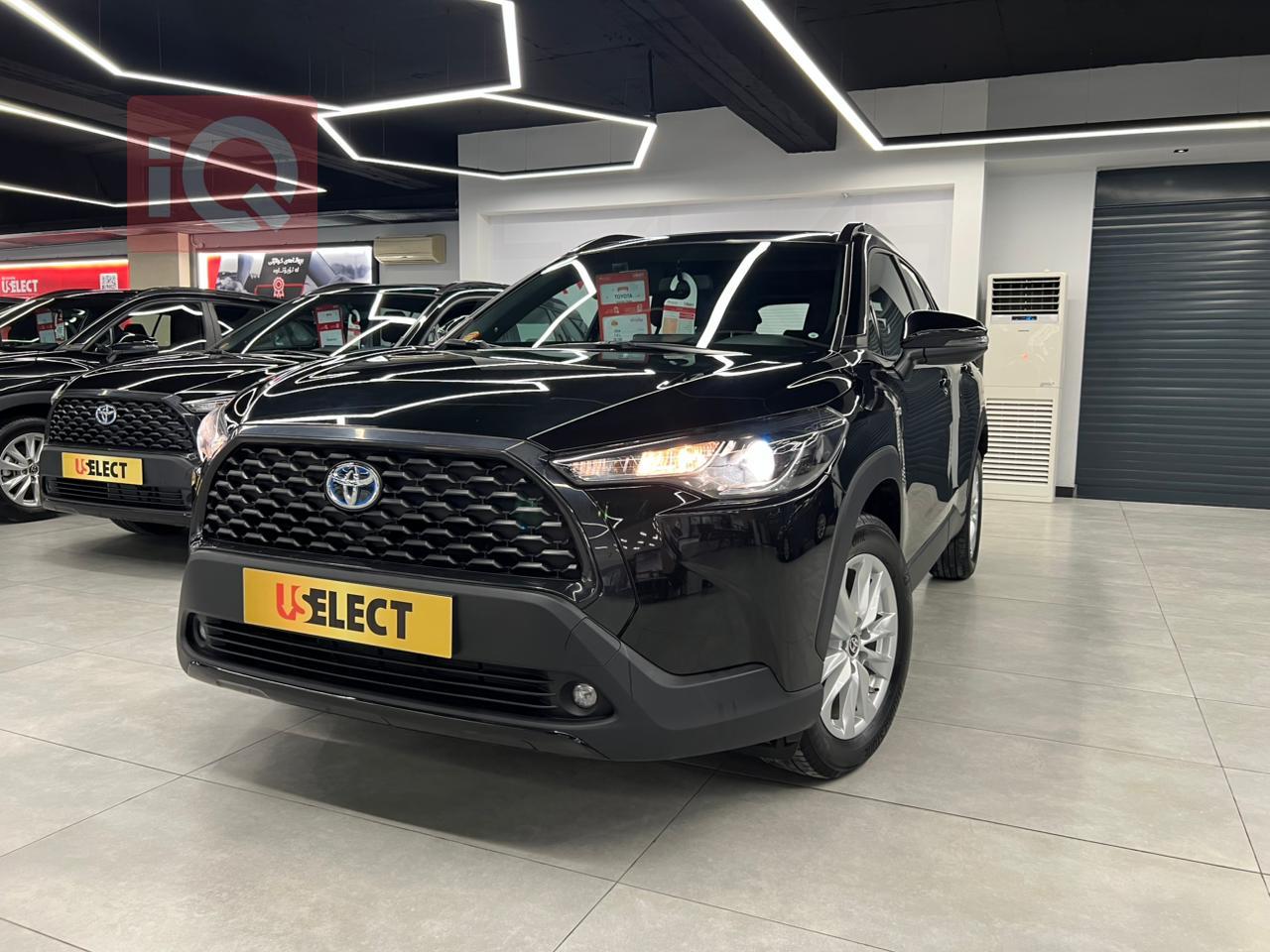 تويوتا كورولا كروس